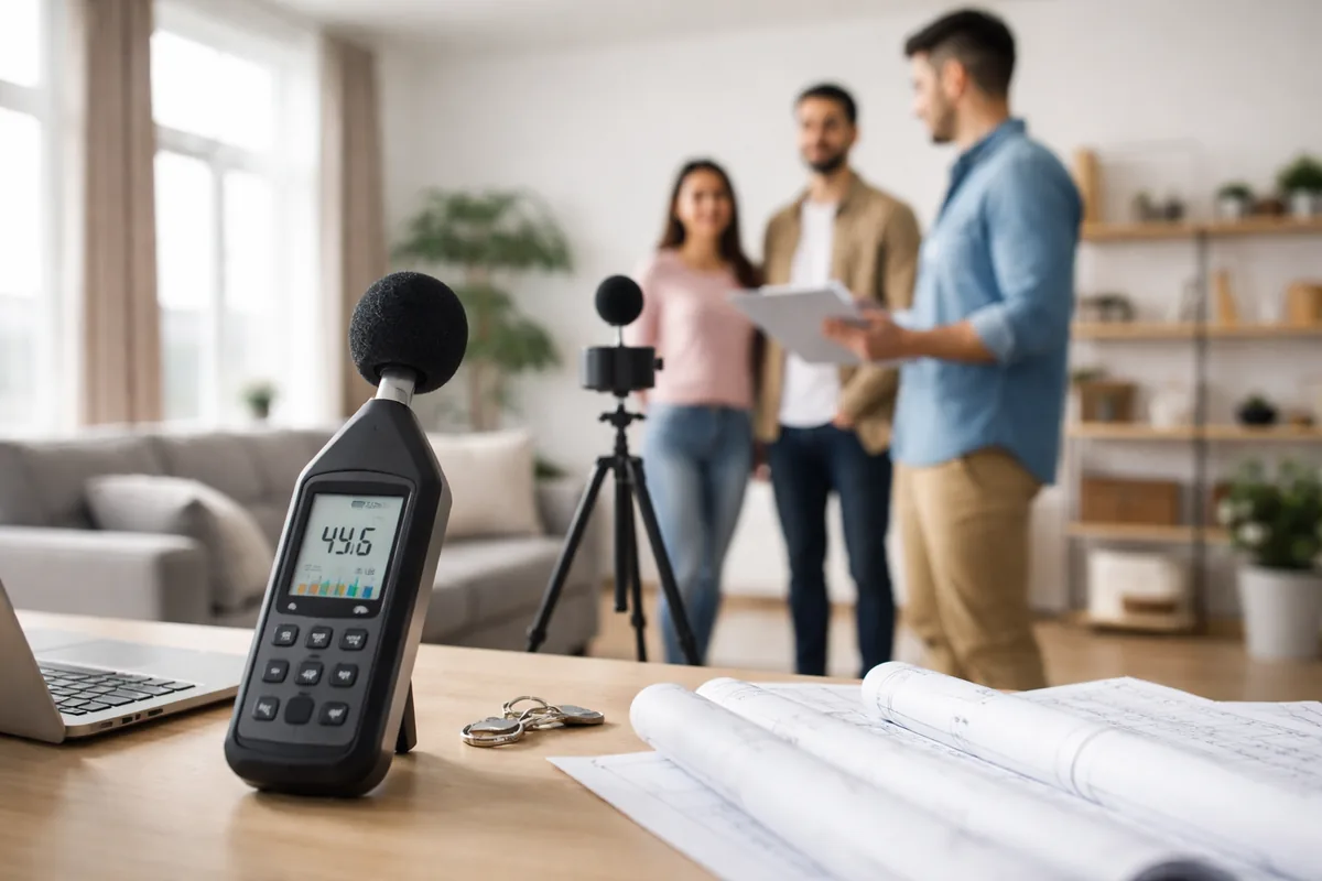 Quel est le prix moyen d'un diagnostic acoustique avant achat