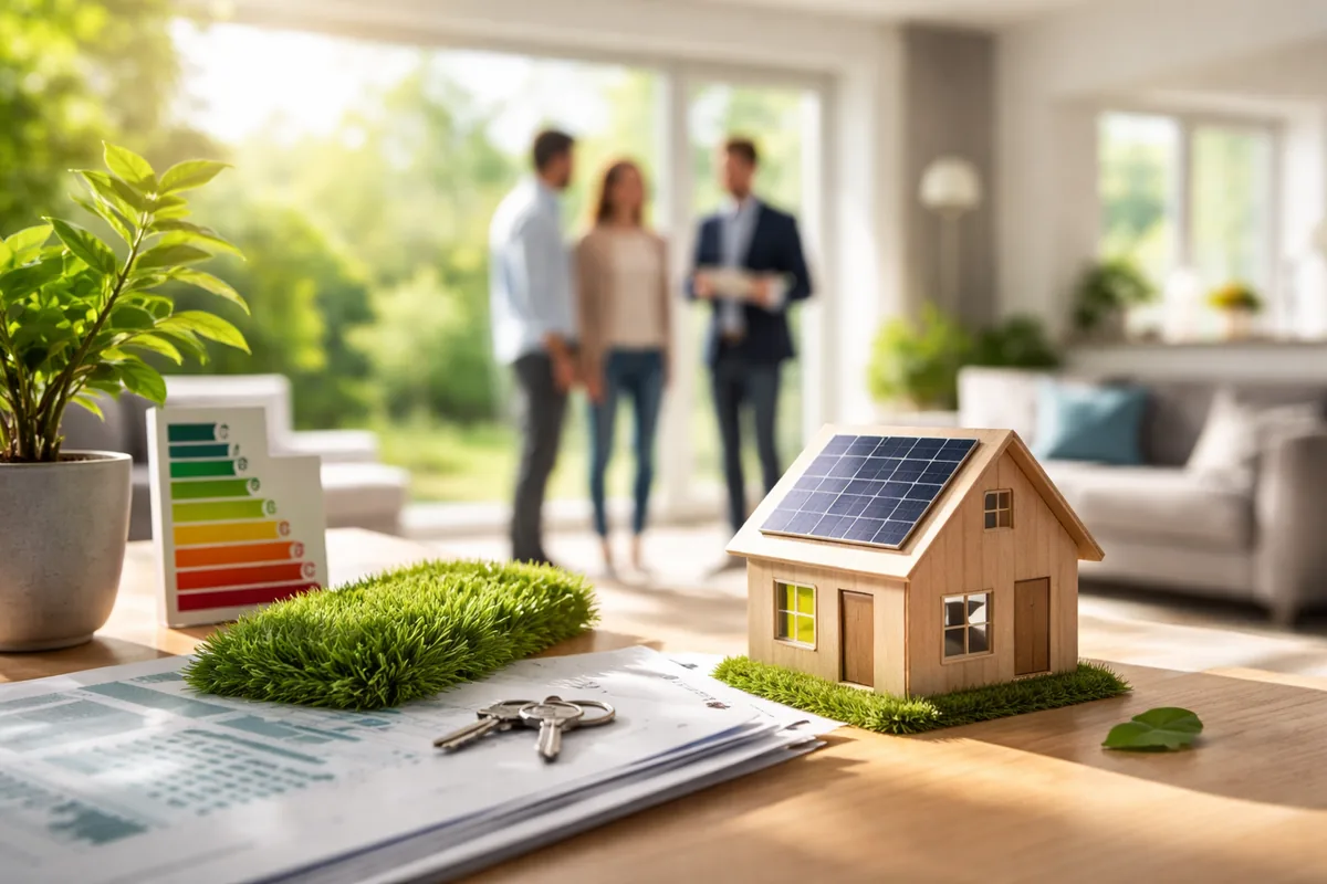 Quel impact a l'écho sur la vente d'un bien immobilier